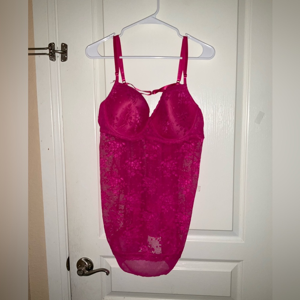 Plus Size Lingerie